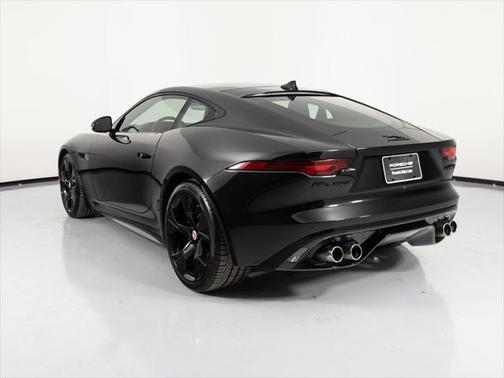 2023 Jaguar F-TYPE P450 R-Dynamic AWD Automatic