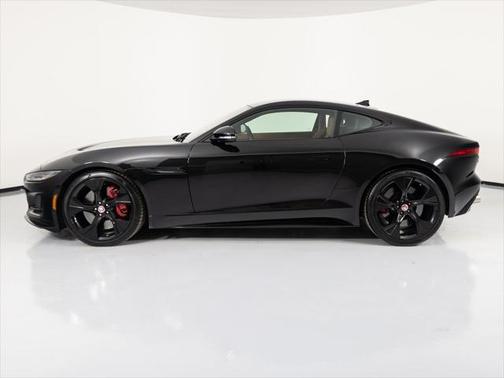2023 Jaguar F-TYPE P450 R-Dynamic AWD Automatic