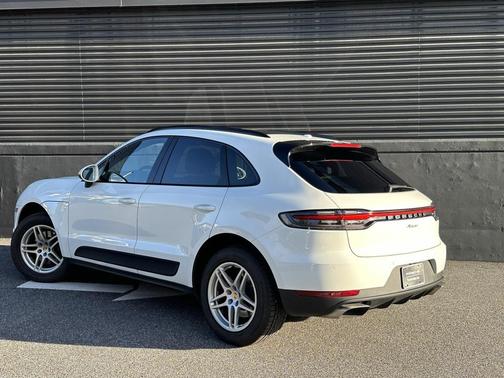 2020 Porsche Macan