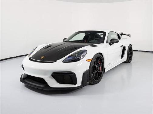 2023 Porsche 718 Cayman GT4 RS