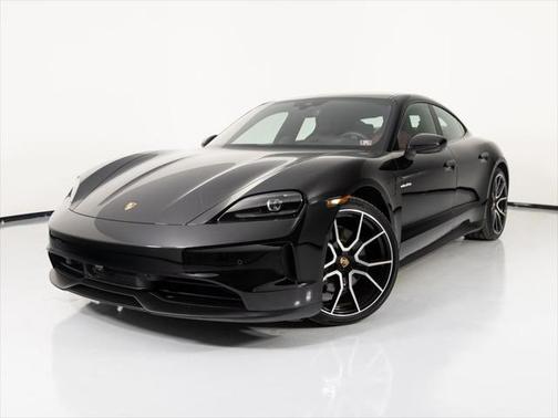 2025 Porsche Taycan