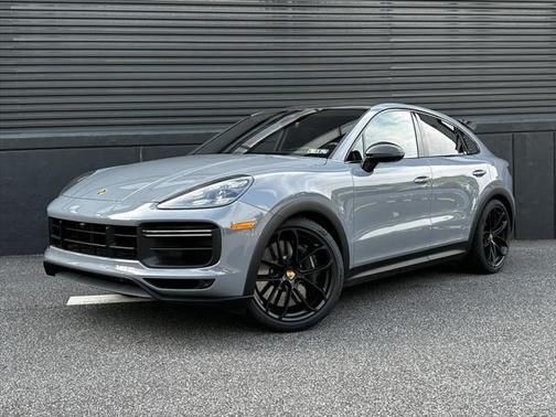 2022 Porsche Cayenne Turbo GT
