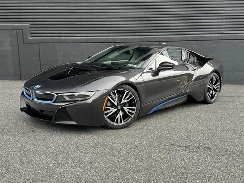 2015 BMW i8