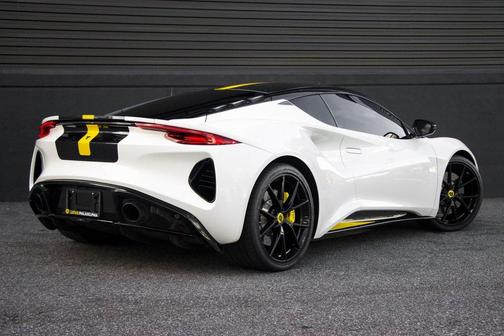 2024 Lotus Emira First Edition