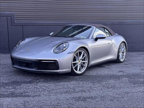 2020 Porsche 911 911 Carrera S