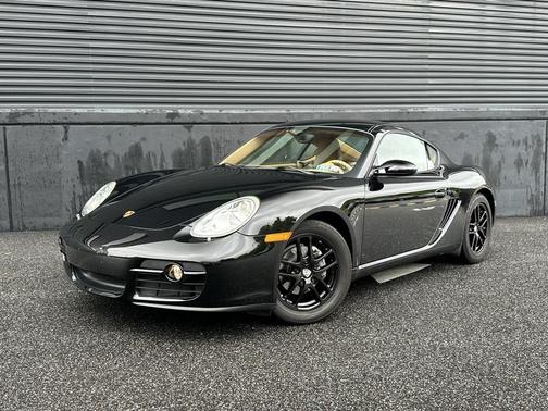 2008 Porsche Cayman Base (M5)