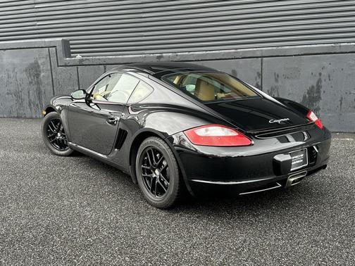 2008 Porsche Cayman Base (M5)