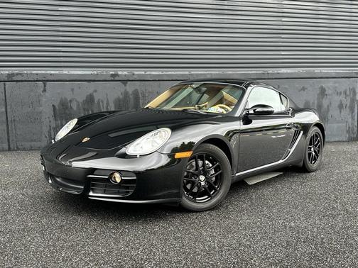 2008 Porsche Cayman Base (M5)