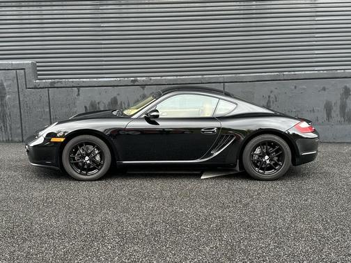 2008 Porsche Cayman Base (M5)