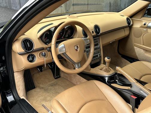 2008 Porsche Cayman Base (M5)