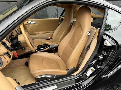 2008 Porsche Cayman Base (M5)