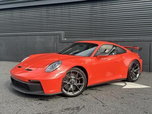 2022 Porsche 911 GT3