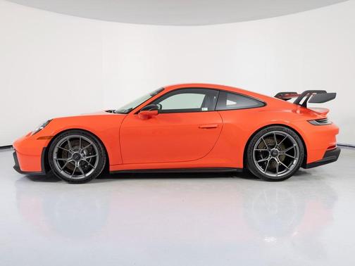 2022 Porsche 911 GT3