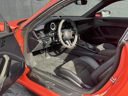 2022 Porsche 911 GT3