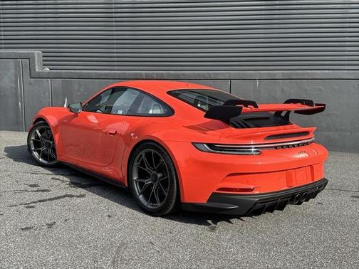 2022 Porsche 911 GT3