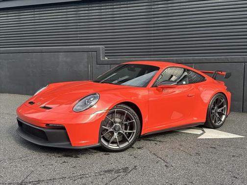 2022 Porsche 911 GT3