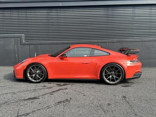 2022 Porsche 911 GT3