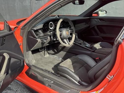 2022 Porsche 911 GT3