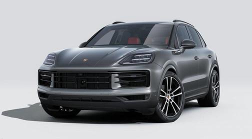 2026 Porsche Cayenne Cayenne