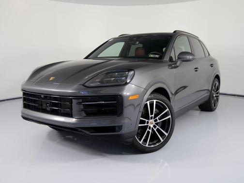 2026 Porsche Cayenne Cayenne