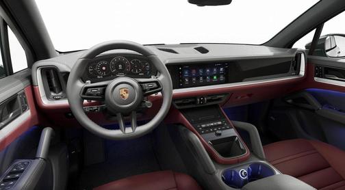 2026 Porsche Cayenne Cayenne