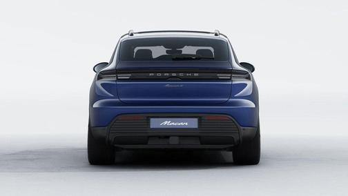 2026 Porsche Macan 4