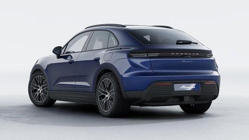 2026 Porsche Macan 4