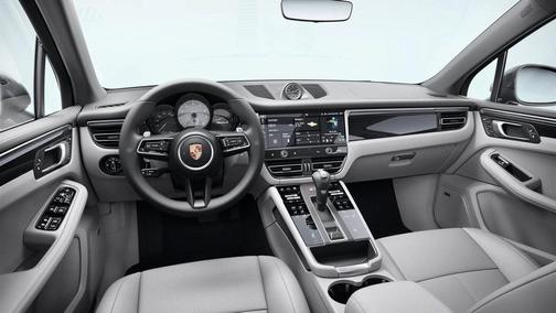 2026 Porsche Macan S
