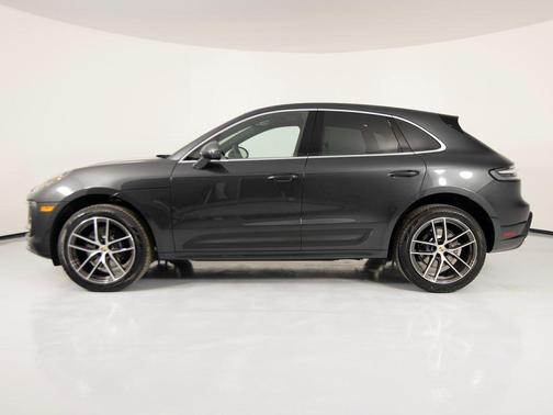2026 Porsche Macan S