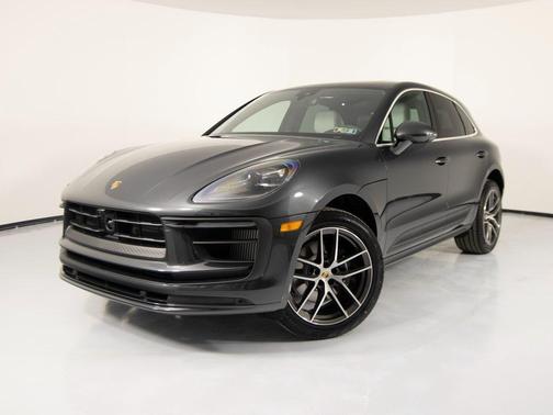 2026 Porsche Macan S