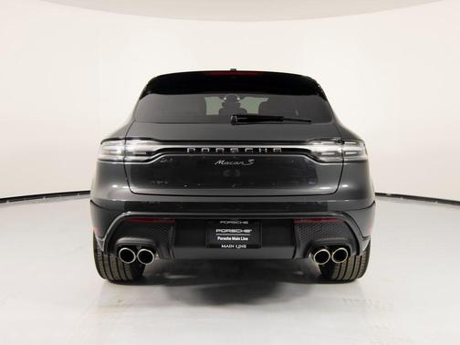 2026 Porsche Macan S