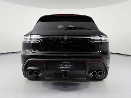 2026 Porsche Macan T