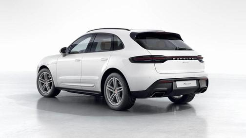 2026 Porsche Macan 