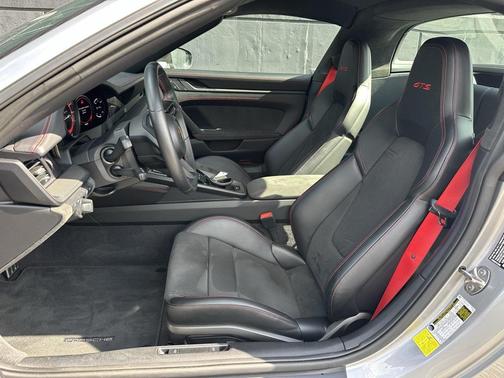 2023 Porsche 911 Targa 4 GTS