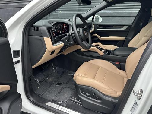 2025 Porsche Cayenne Cayenne