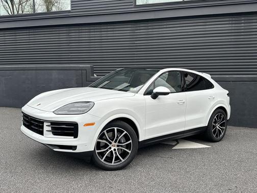 2025 Porsche Cayenne Cayenne
