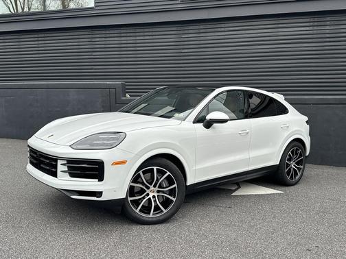 2025 Porsche Cayenne Cayenne