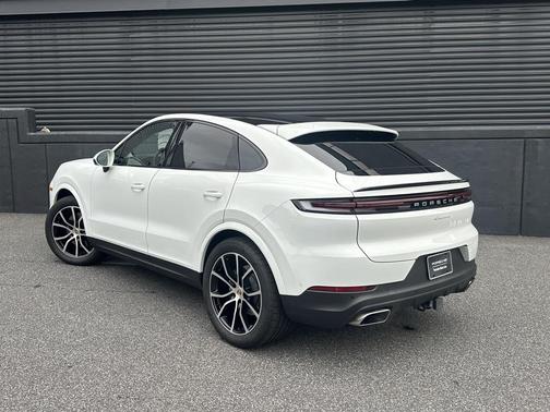 2025 Porsche Cayenne Cayenne
