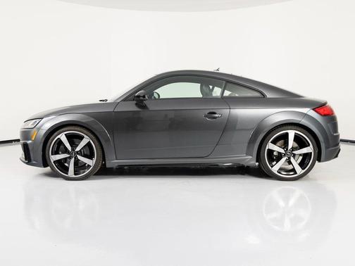 2020 Audi TTS 2.0T