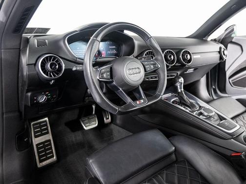 2020 Audi TTS 2.0T