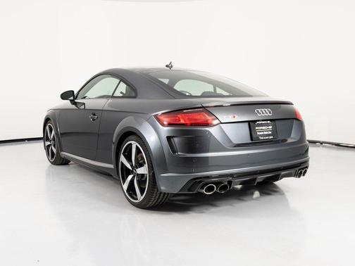 2020 Audi TTS 2.0T