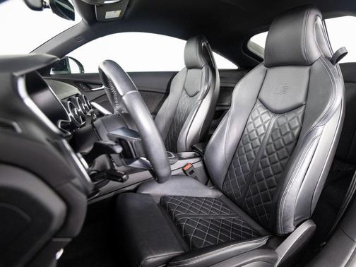 2020 Audi TTS 2.0T