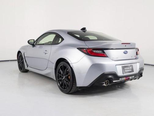 2025 Subaru BRZ tS