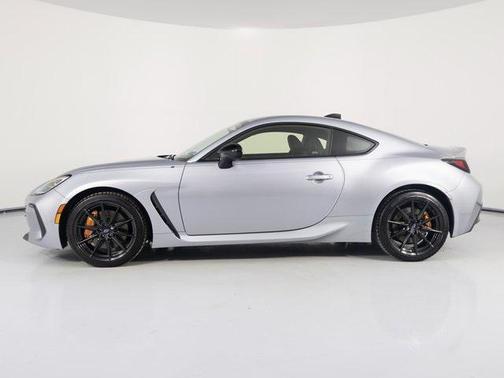 2025 Subaru BRZ tS