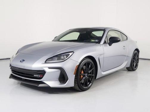 2025 Subaru BRZ tS