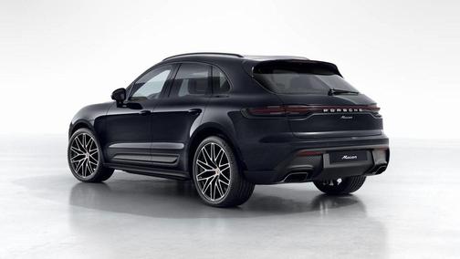 2026 Porsche Macan 