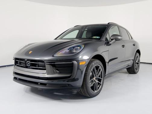 2026 Porsche Macan T