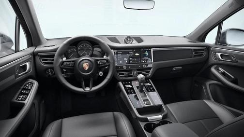 2026 Porsche Macan T