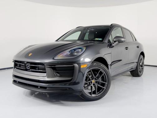 2026 Porsche Macan T