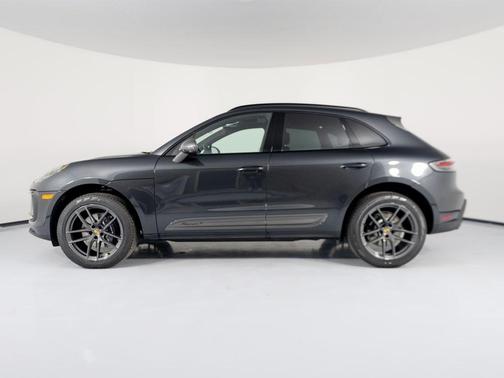 2026 Porsche Macan T